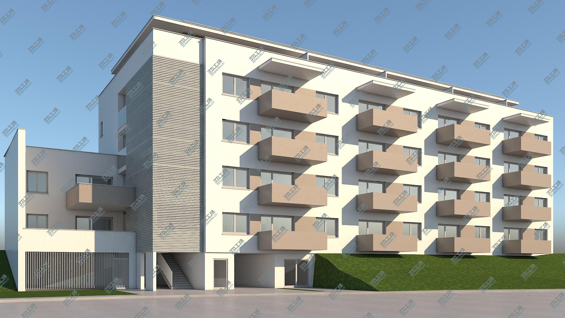 images/goods_img/2021040233/3D model Apartment House Collection 10/3.jpg